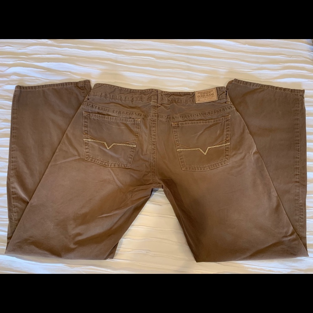 Men’s cotton Guess jeans